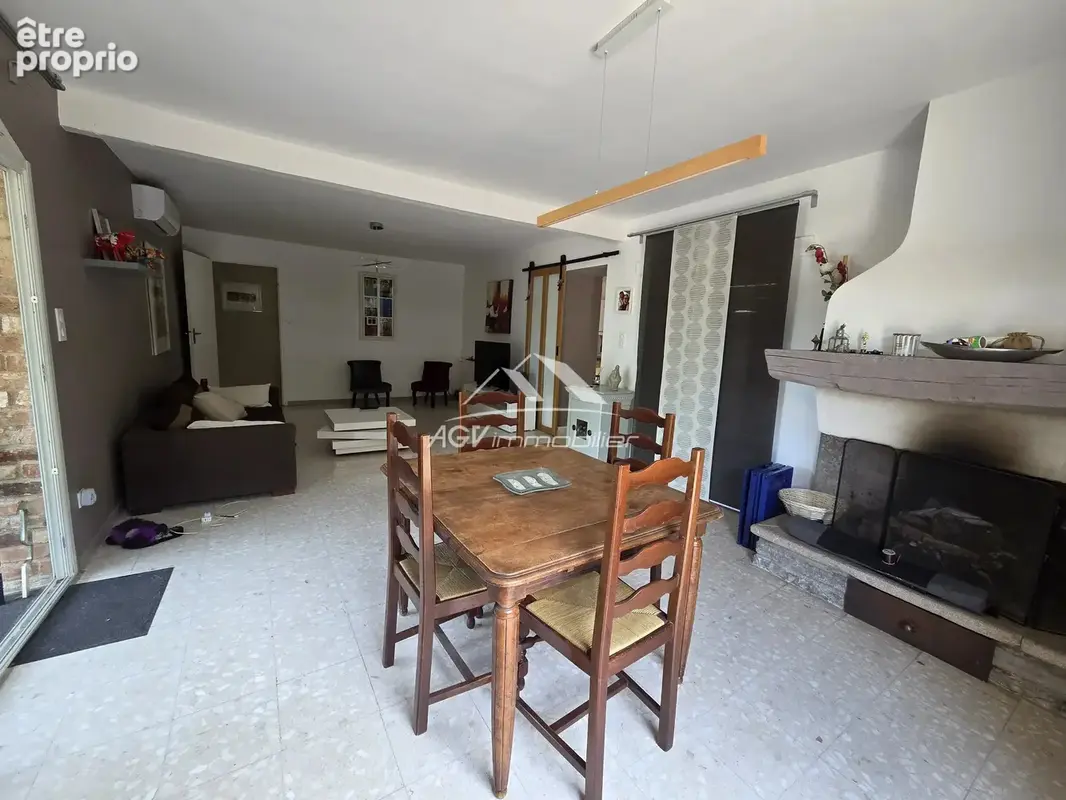 Mas de village avec terrain de 1 722 m² entre Quissac et Anduze - photo 4