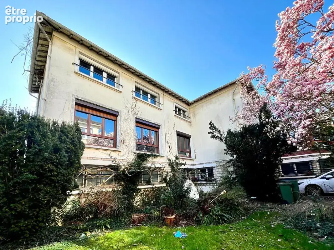 Appartement à CHATILLON