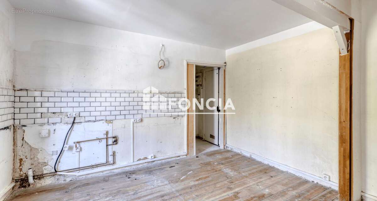 Appartement à SAINT-OUEN