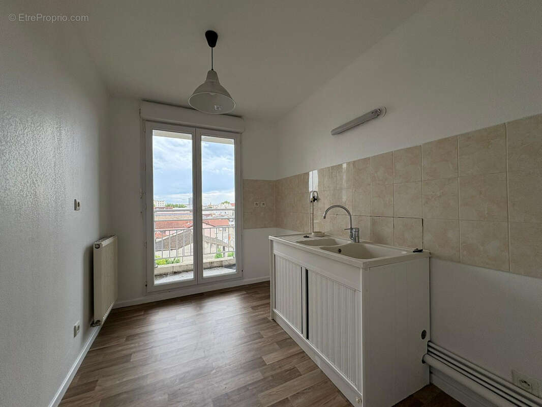 Appartement t2 lyon 3 - photo 5