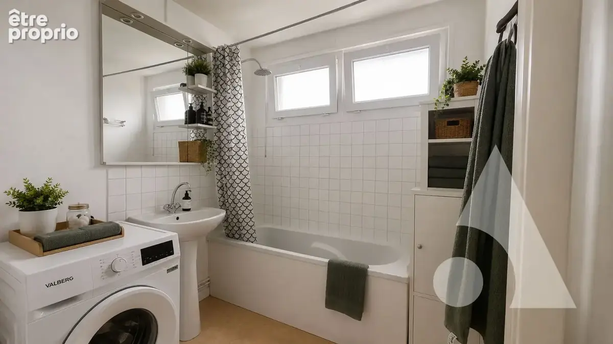 Appartement Villers Cotterets 3 pièce(s) 77 m2 - photo 4