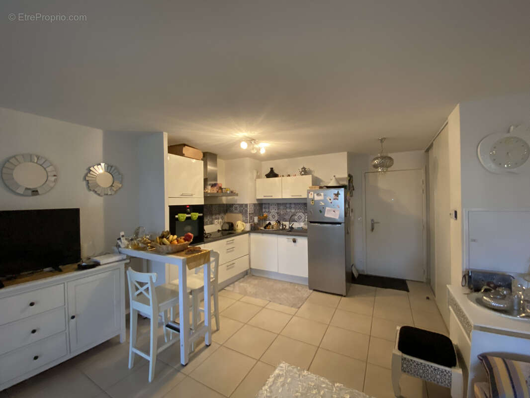 Appartement à MARSEILLE-14E