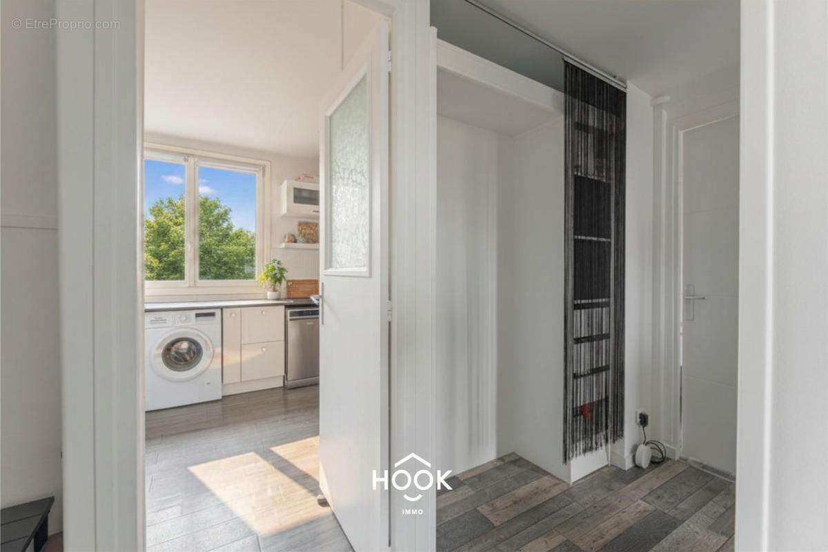 Appartement à MONTREUIL