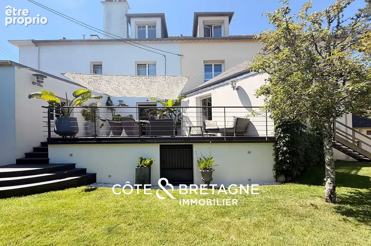 Maison à HENNEBONT