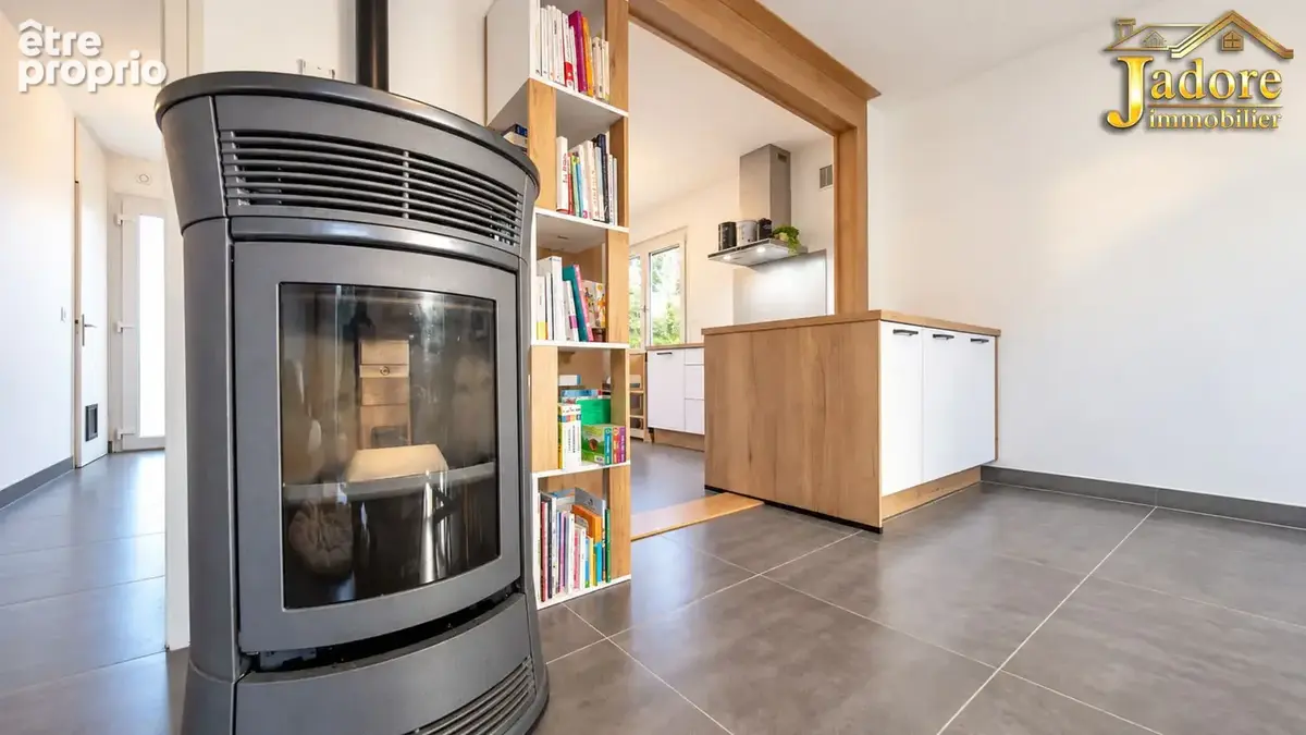 MAISON CADRE NATURE sur 4423 m2 de terrain constructible - photo 7