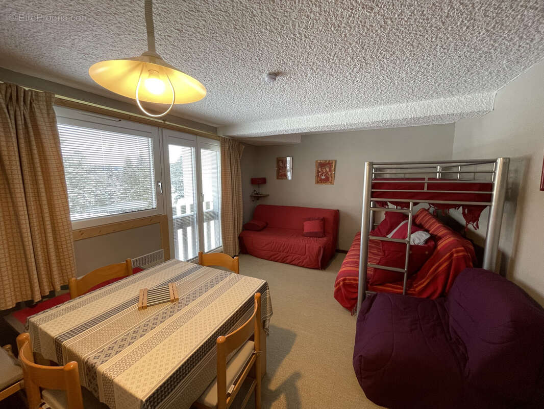 Appartement à LAVIGERIE