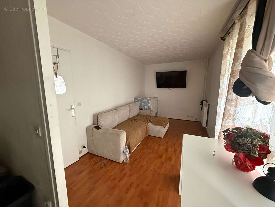 Appartement à LIVRY-GARGAN