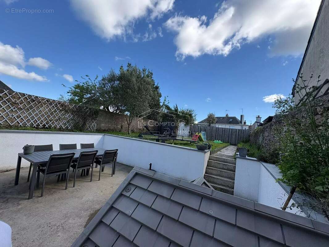 Maison à MONTOIR-DE-BRETAGNE