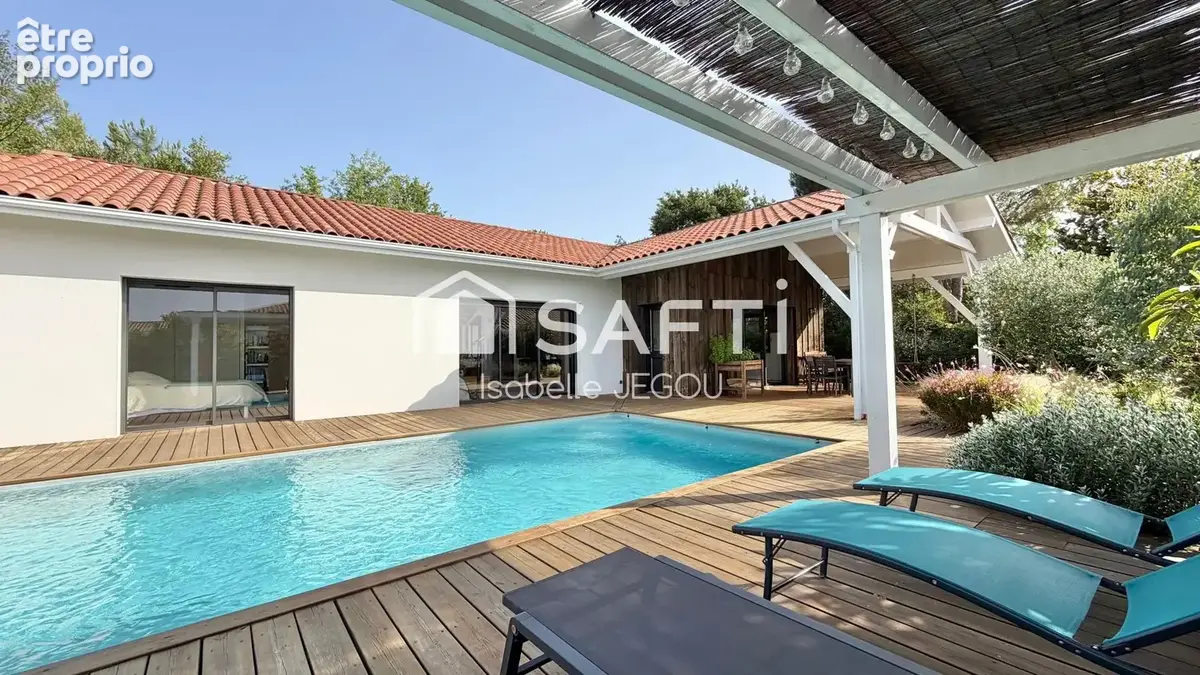 Photo 1 - Maison à SANGUINET