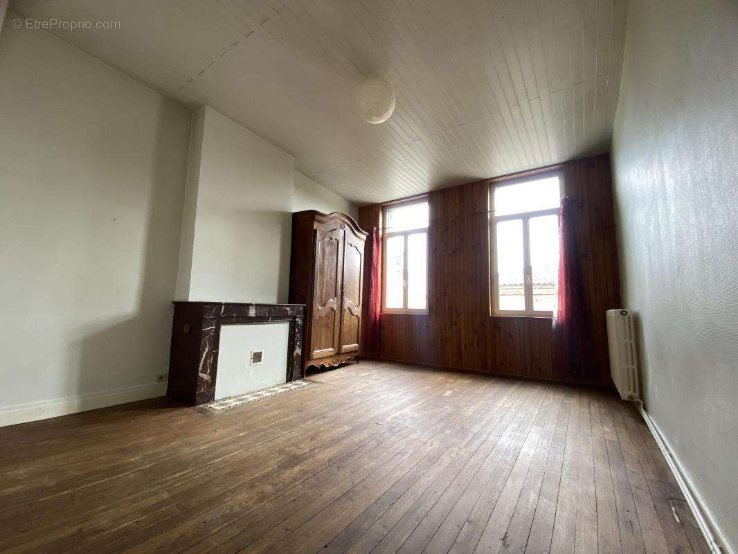 Maison à SAINT-SAVIN