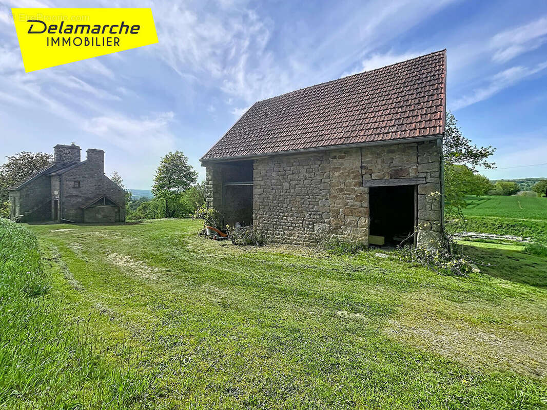 Maison à JUVIGNY-LE-TERTRE