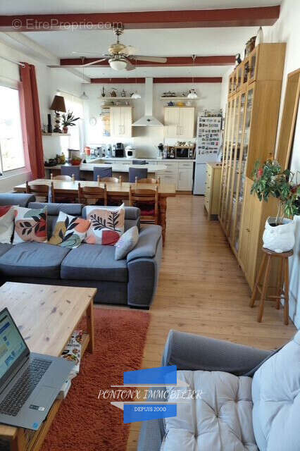 Maison 122 m² à Capbreton  - photo 4