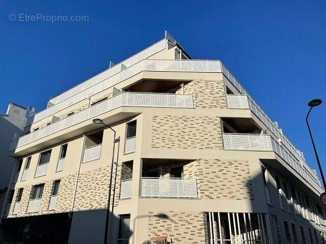 Appartement à MAISONS-ALFORT