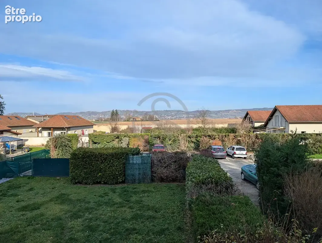 Appartement La Cote Saint Andre 4 pièces de 75 m2 - photo 10