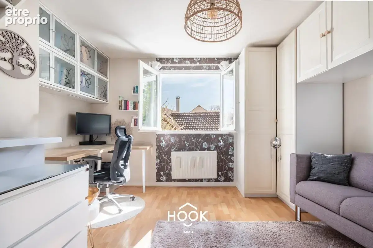 Maison Clé en Main – 3 Chambres, Jardin 350 m², Centre-Ville Viry-Châtillon - photo 9