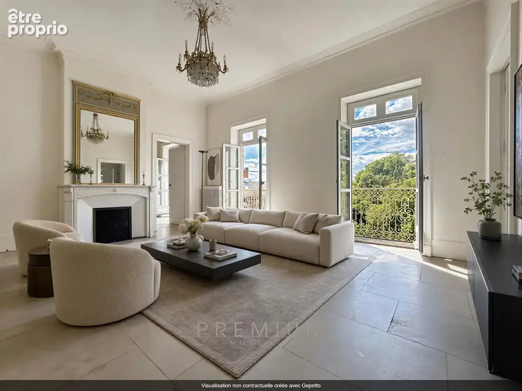 Appartement à MONTPELLIER