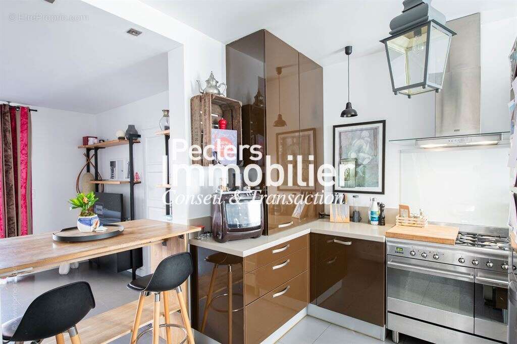 Maison à RUEIL-MALMAISON