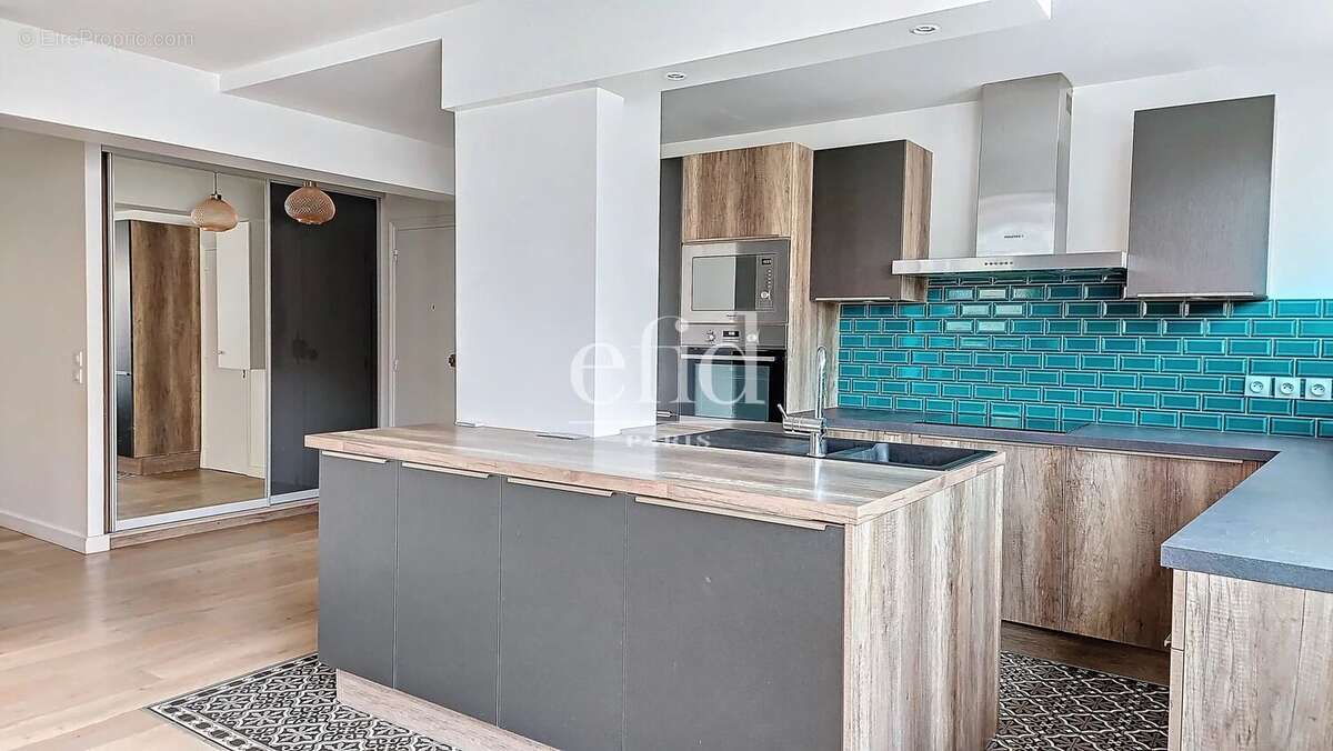 Appartement à SAINT-MAURICE