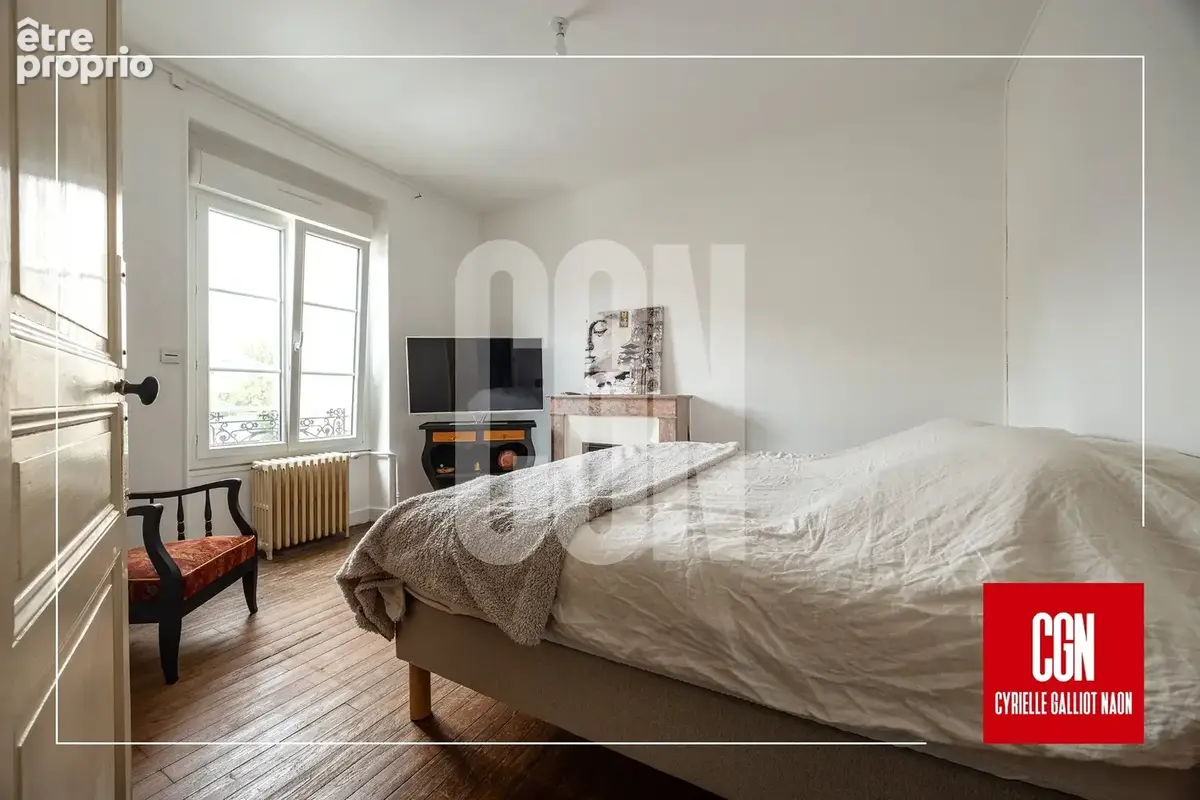 Une Mancelle familiale d’exception de 6 chambres, entre élégance et art de vivre - photo 9
