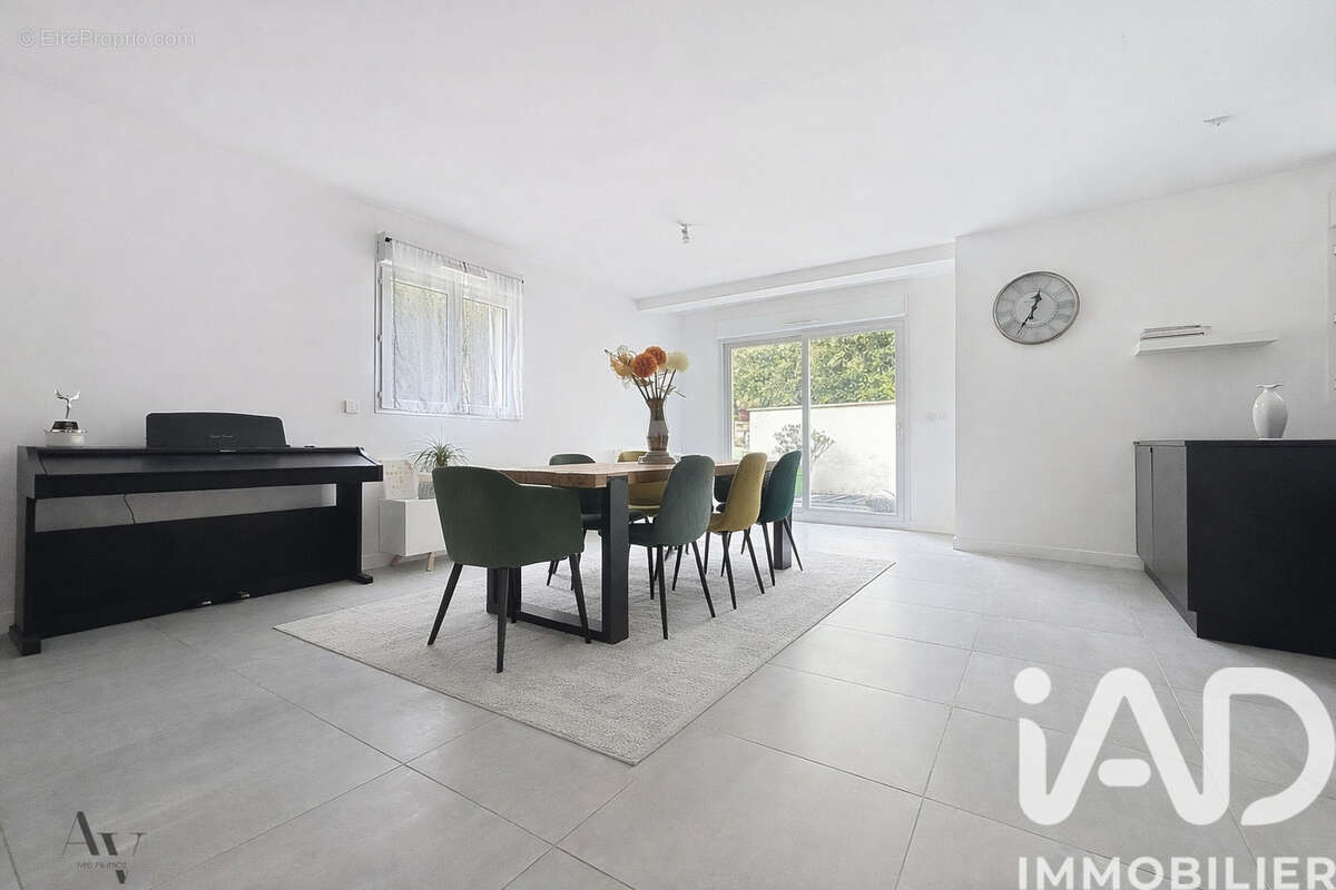 Photo 3 - Maison à VAUX-SUR-SEINE