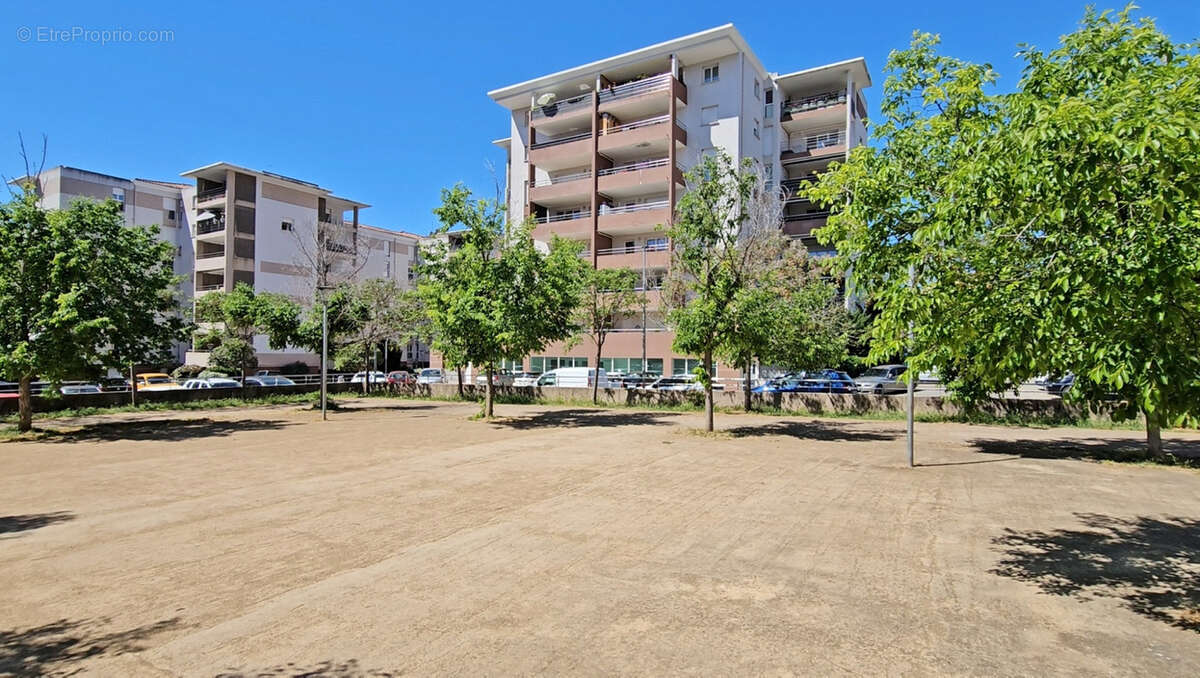 Proche ajaccio t2 récent 48m2 - photo 17