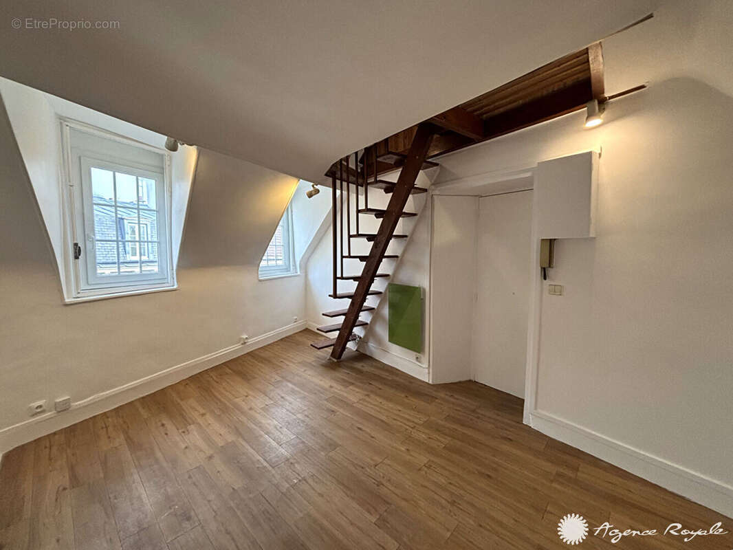 Appartement à SAINT-GERMAIN-EN-LAYE