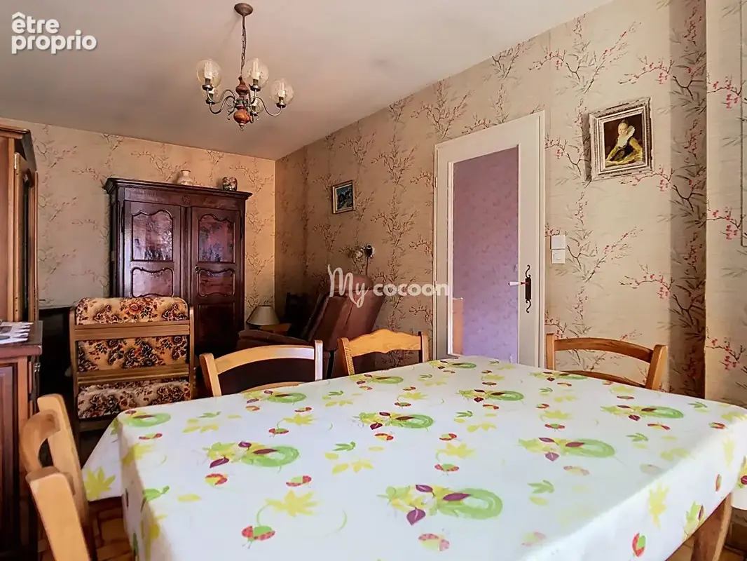 Maison - T4 - 91 m² - photo 5