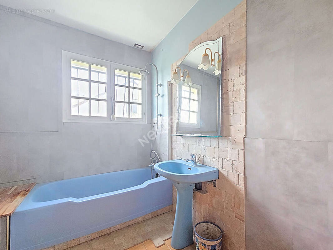 Maison à FONTENAY-EN-PARISIS