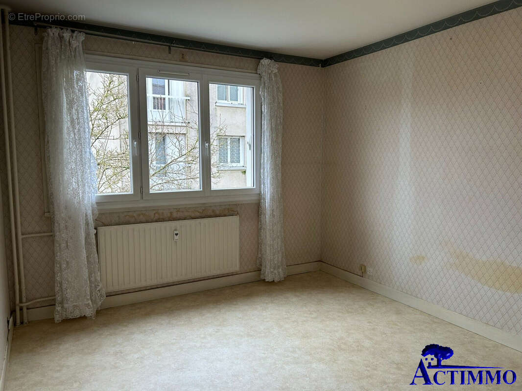 Appartement à JOIGNY