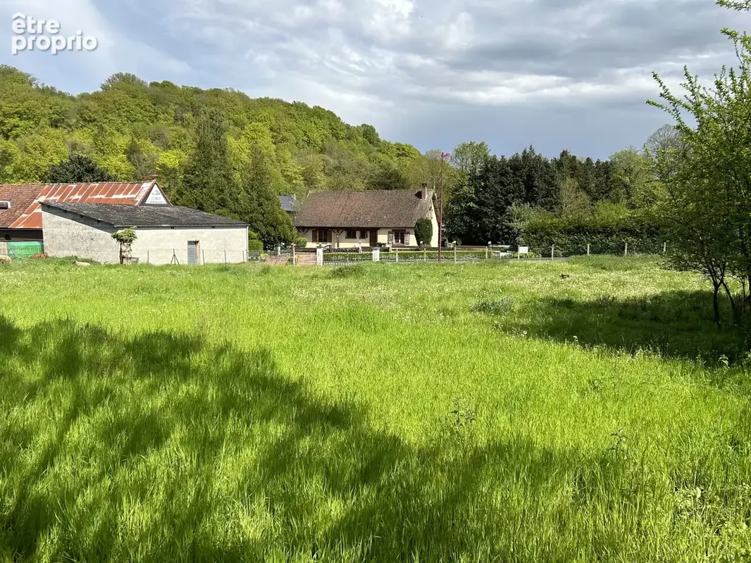 Terrain à bâtir Brocourt - photo 2
