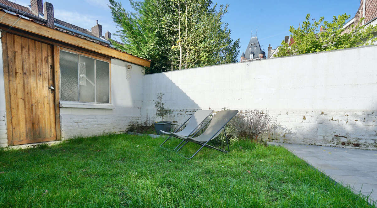 Maison à LA MADELEINE