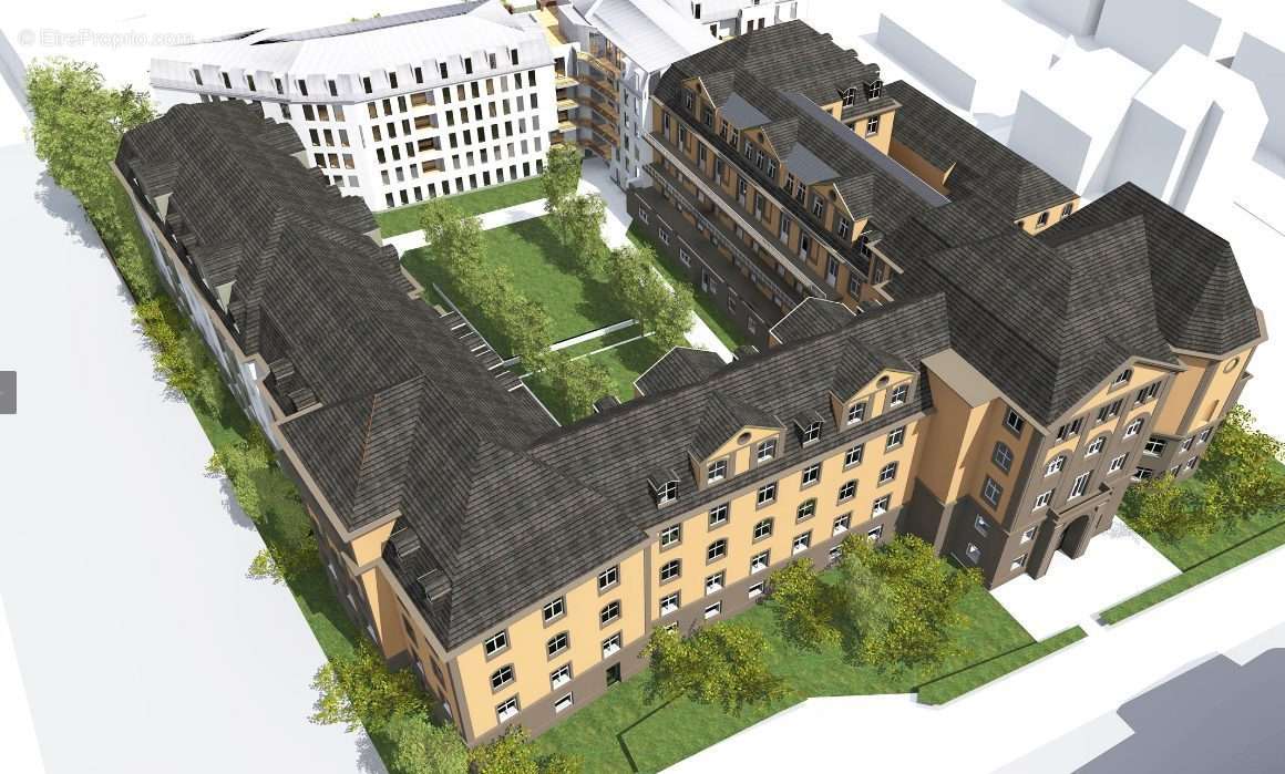 Appartement à STRASBOURG