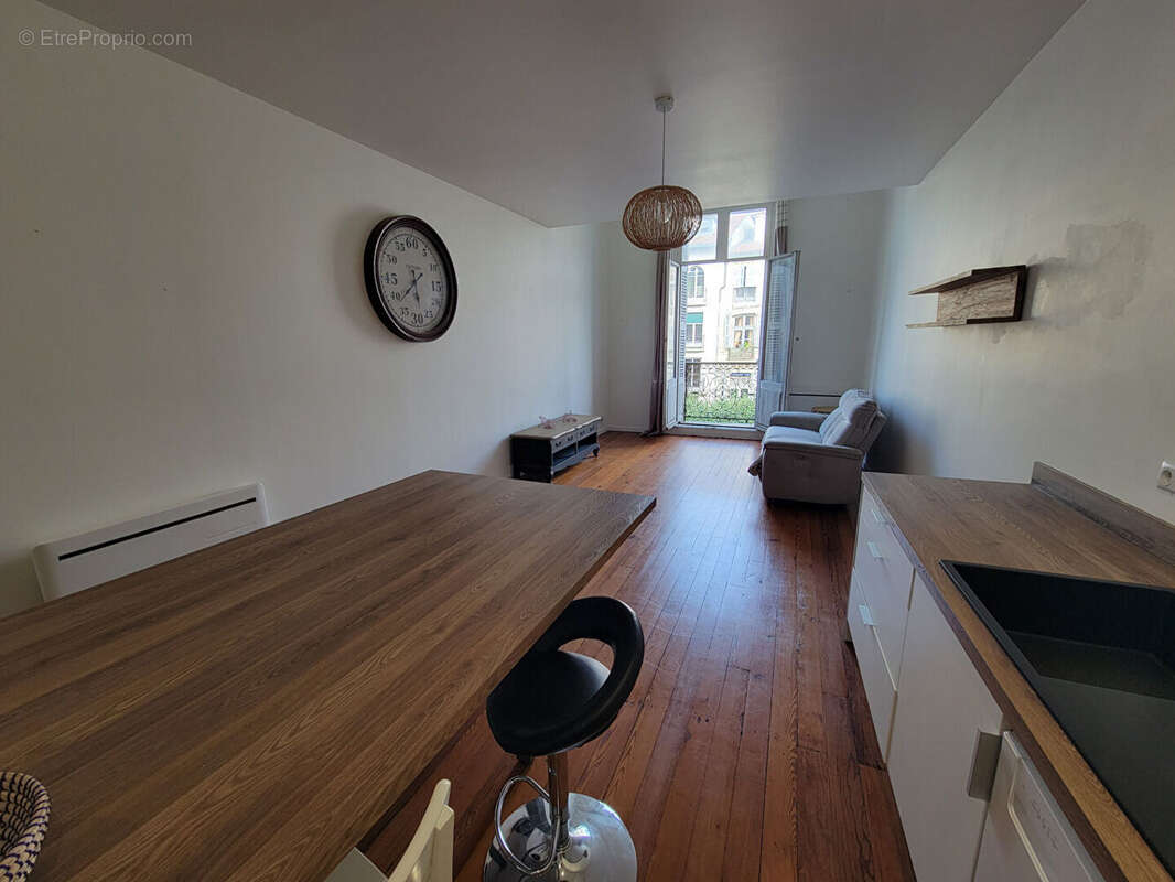 Appartement à BAYONNE