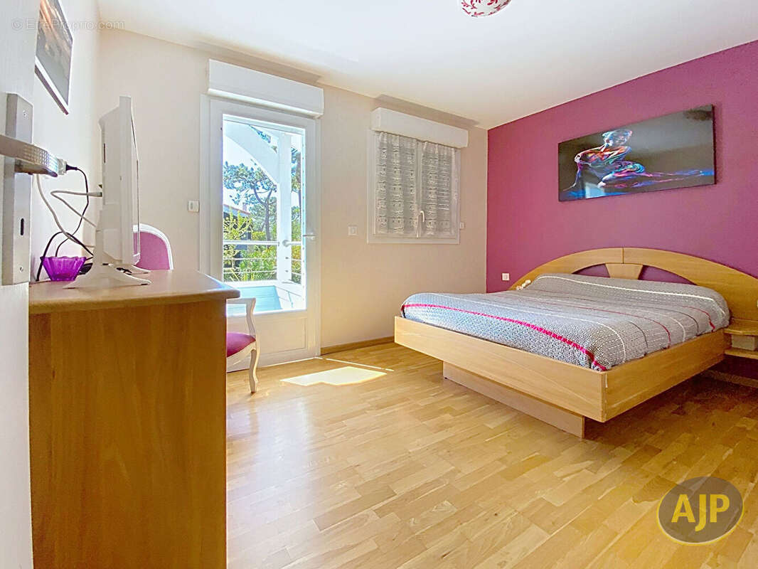 Cap-ferret-maison 4 chambres + studio - photo 8