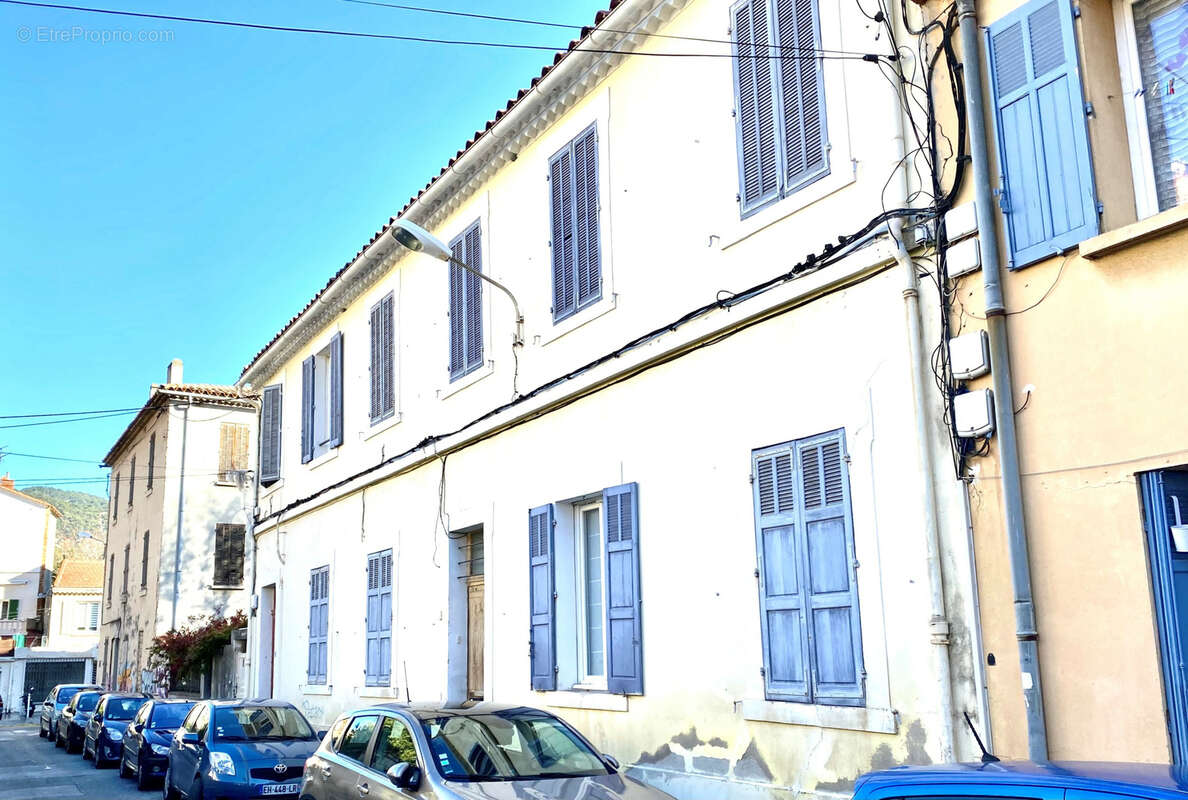 Appartement à TOULON