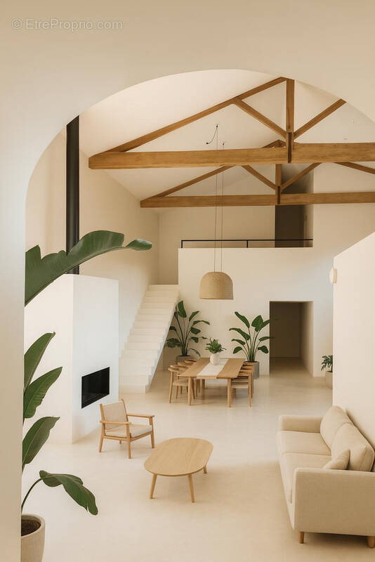 Maison à LA GARDE
