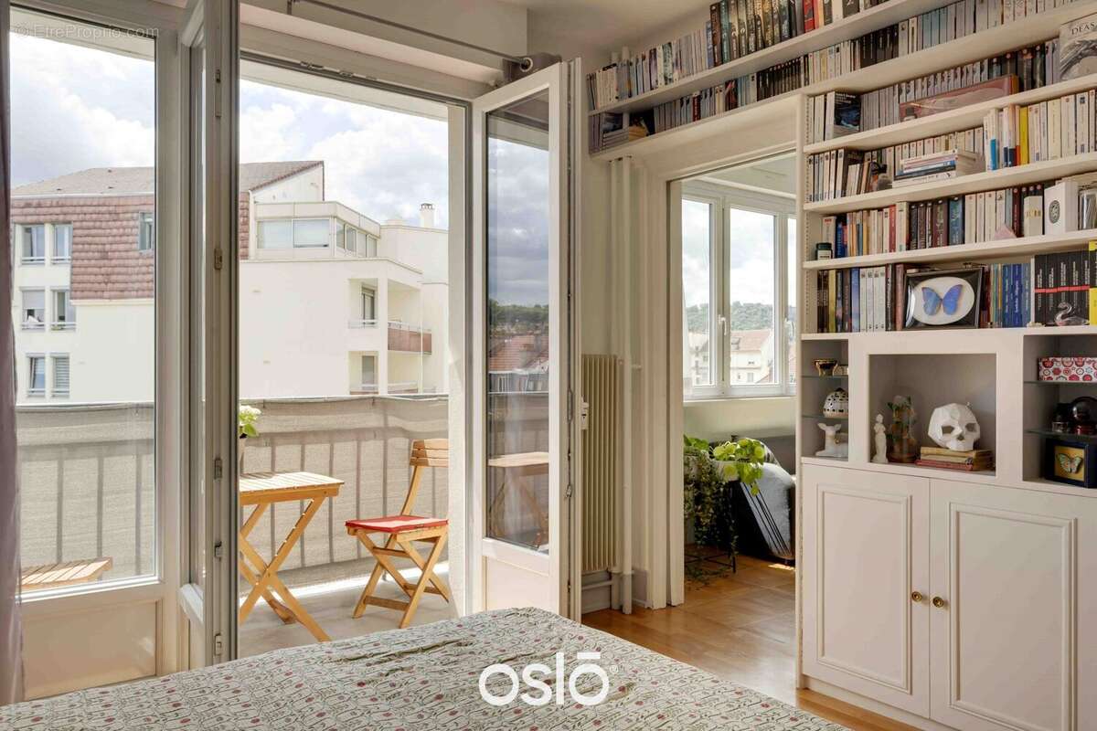 Appartement à BESANCON