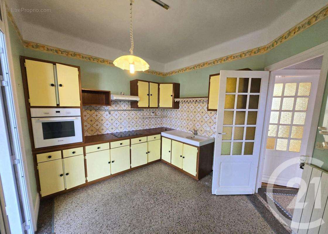 Maison à PONT-SAINTE-MAXENCE