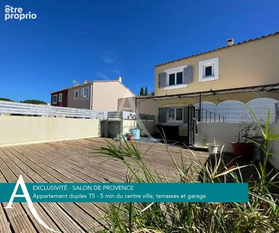 Appartement à SALON-DE-PROVENCE