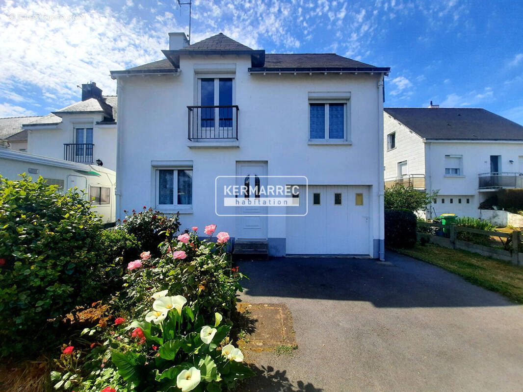 Maison à MONTOIR-DE-BRETAGNE
