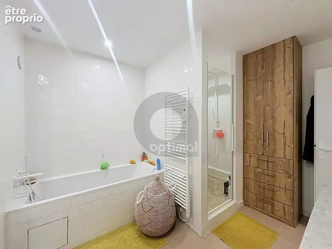 3p 89m² terrasse jardin parking - photo 16