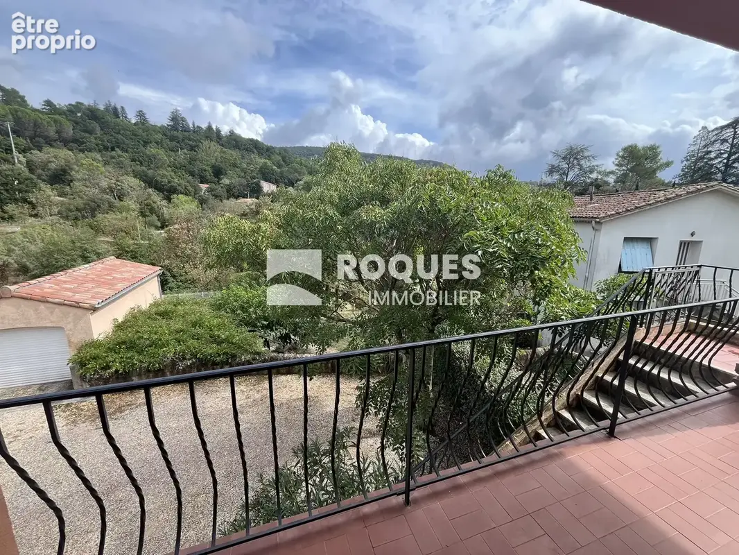 A Vendre, maison composée de trois appartements avec terrain, Lamalou les bains - photo 17