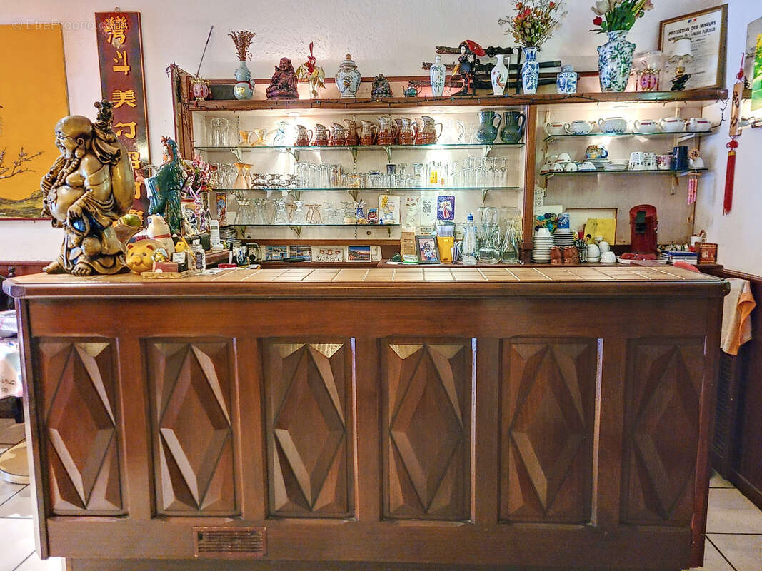 Commerce à SAINT-GIRONS