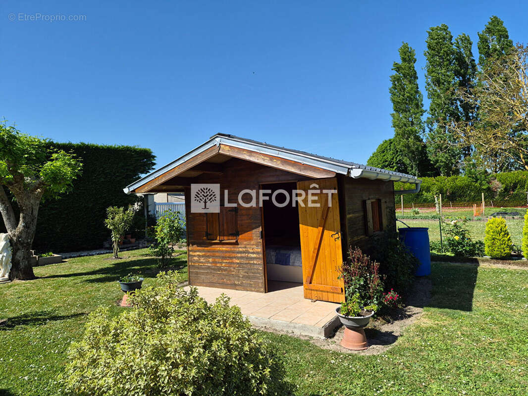 Maison à JONZAC