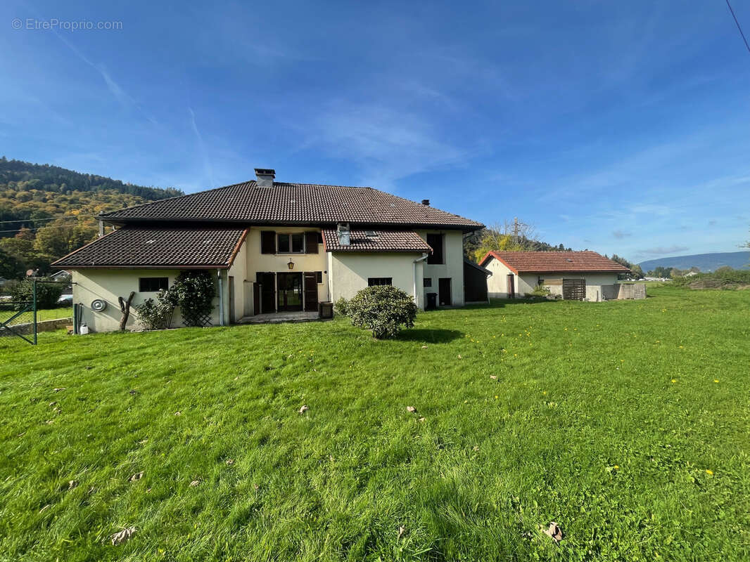 Maison à RUPT-SUR-MOSELLE