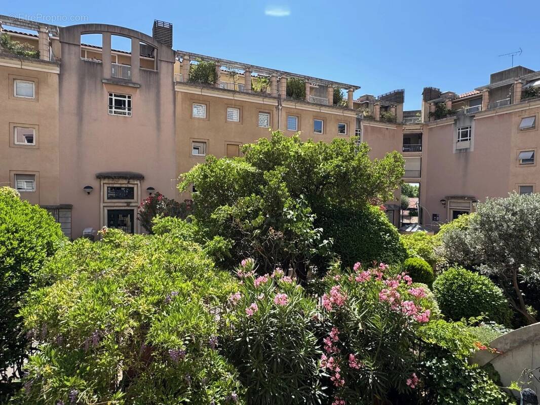 Appartement à AIX-EN-PROVENCE