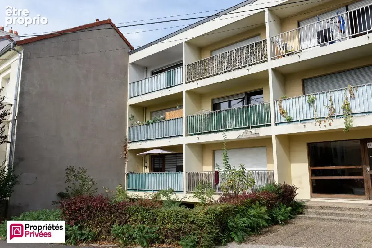 Appartement Montigny Les Metz 1 pièce 27 m2 avec balcon - photo 9