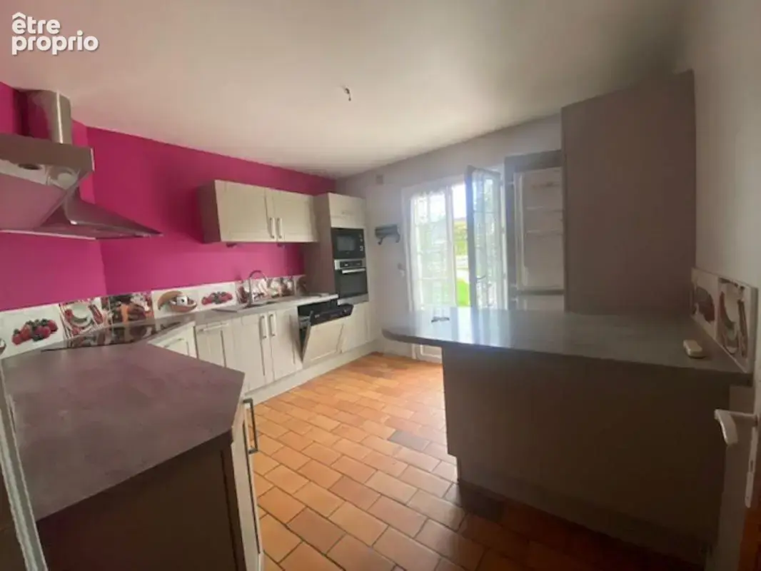 Maison Sierville 4 pièce(s) - photo 3