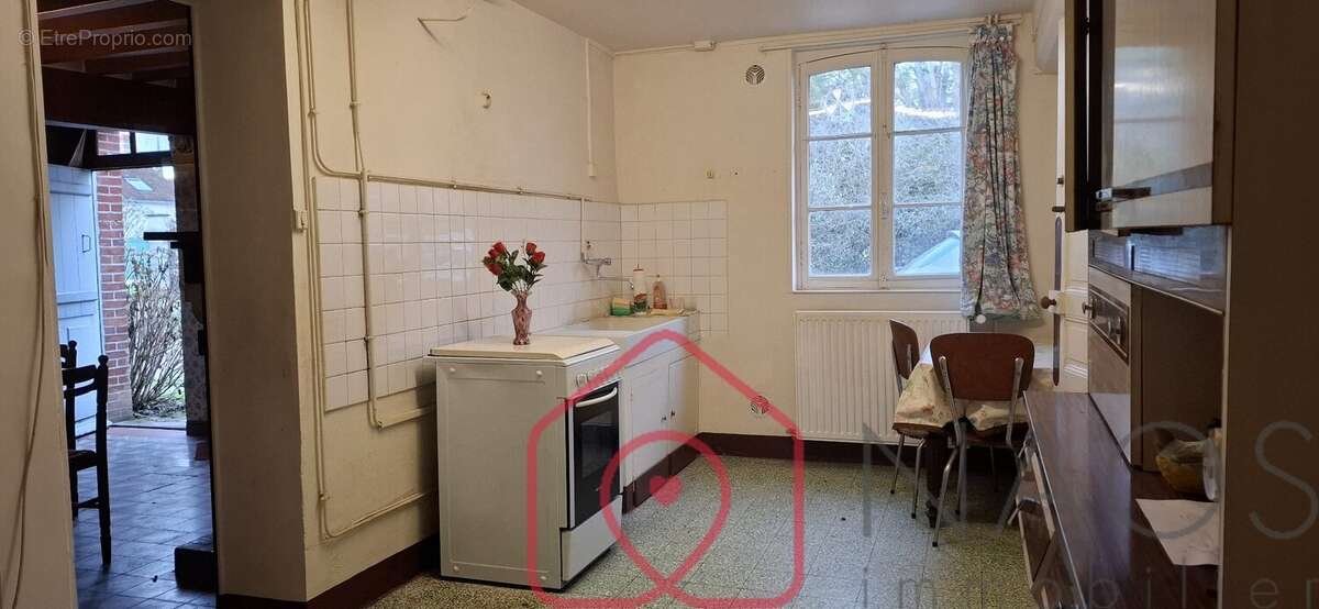 Maison à CLEMONT