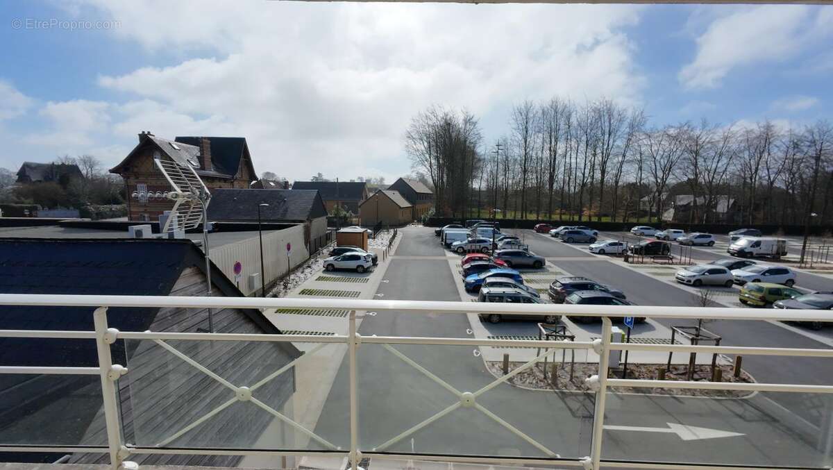 Appartement à LUNERAY